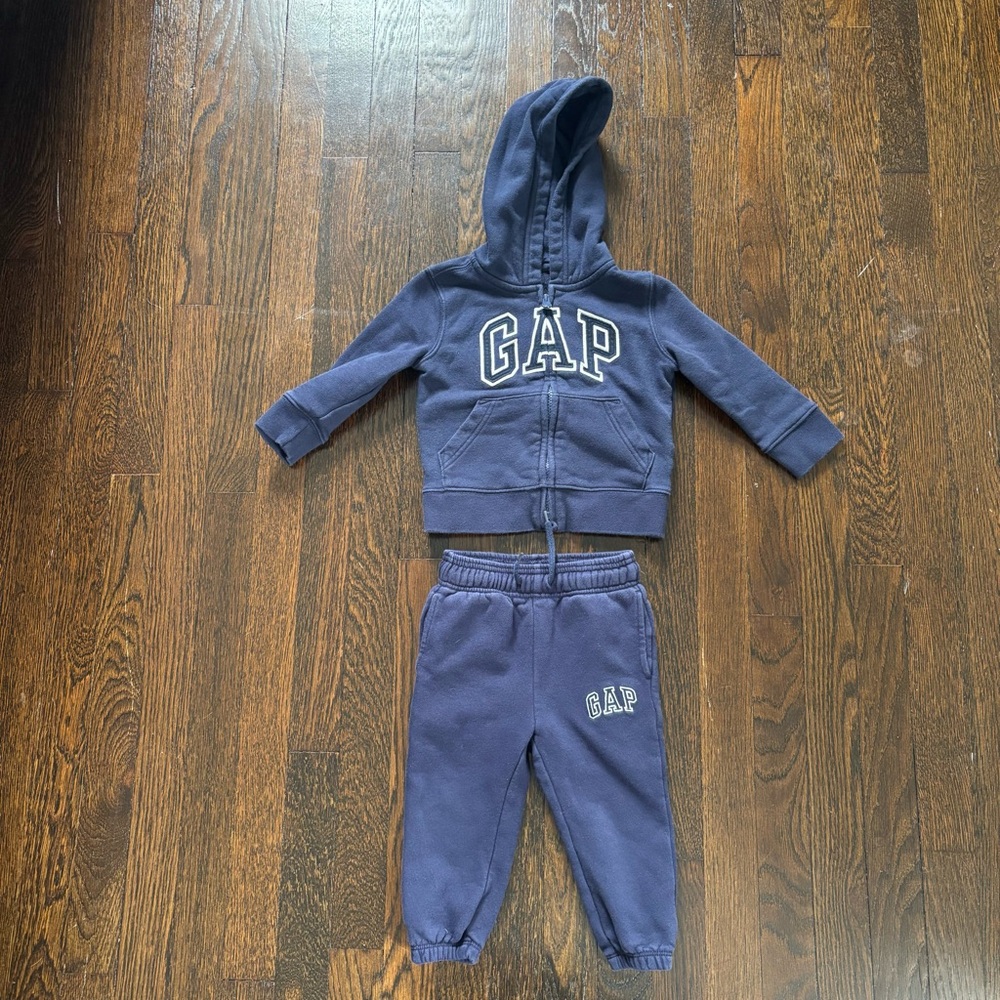 Baby GAP Jogger Set